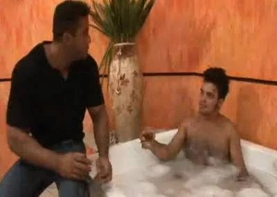 Douglas e Dennys - Comi o ladrão gostoso