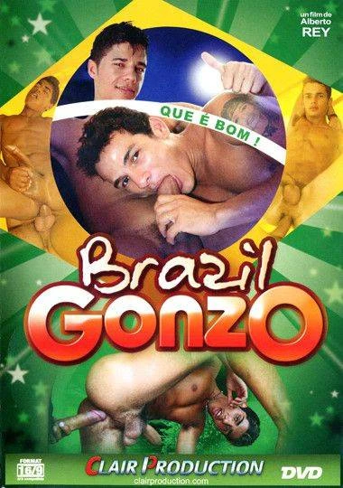 COMPLETO: Brazil GonzO - DELICIA!