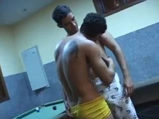Dando na mesa de sinuca - BRASIL