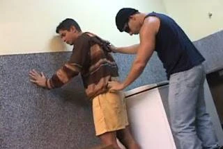 Tomei no cú na mão desses dois bandidos gostosos - BRASIL