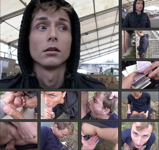 Czech Hunter 20 - Loirinho topando tudo bareback