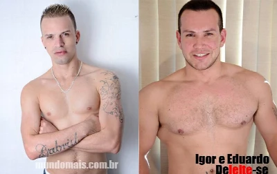 Edu e Igor - Delite-se Mundo Mais