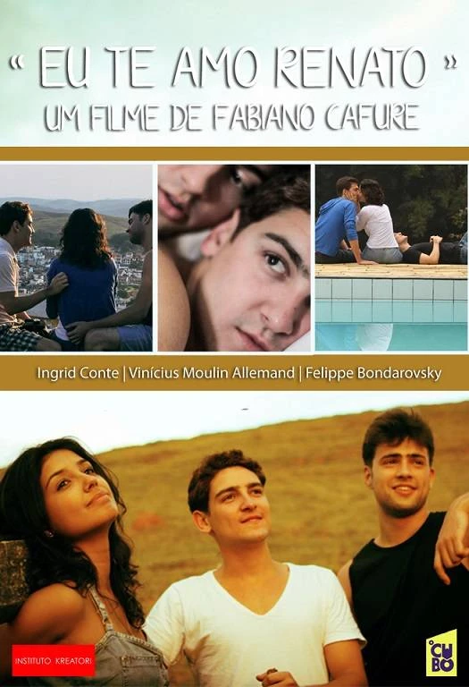 KING Pipoca: Eu te amo Renato - Um filme emocionante!
