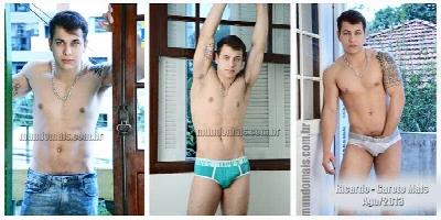 MUNDO MAIS - Garoto Mais: Ricardo, espetacular