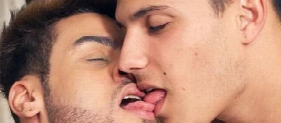 Sexo Hot: Jacob e Pietro Hoffman - Publicidade Hot Boys