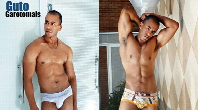 Garoto Mais: Guto, um morenaço que adora futebol - MUNDO MAIS