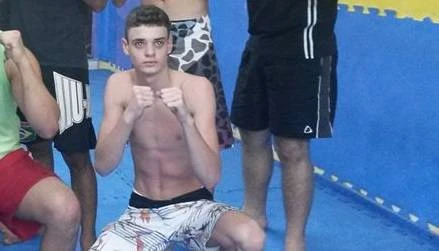 Matheus, gato que gozou no banheiro - CAM