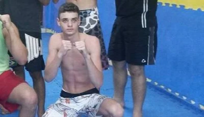 Matheus, gato que gozou no banheiro - CAM
