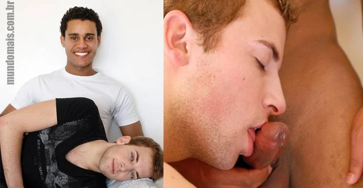 CineSex: Fábio e James trepando gostoso - MUNDO MAIS