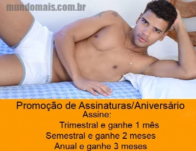 Garoto Mais: Diego baiano, 28 anos - MundoMais