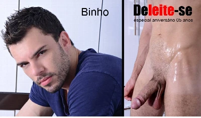 Deleite-se com Binho, 26 anos e dote grosso - Mundo Mais