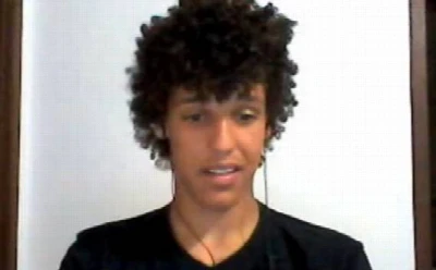 CAM: Diego ficou pelado, bateu e gozou gostoso