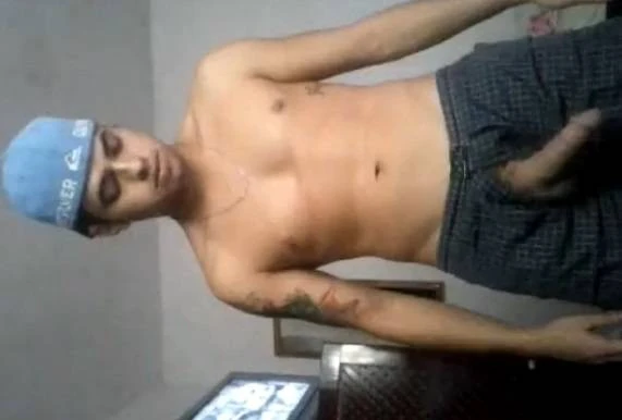 GP delicia batendo uma pra de manhã cedo - CAM