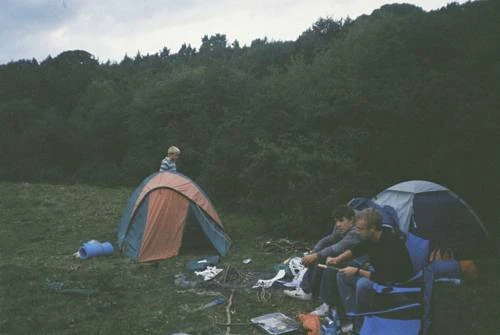 Se te conto KING: Meu primo de interior (Parte 2 - Acampamento)