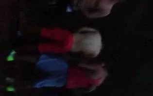 EXCLUSIVO: Flagra mostra orgia no carnaval de Florianópolis