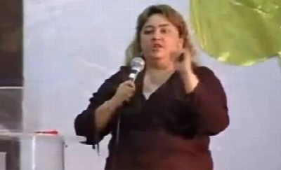 Pastora foi 15 vezes no inferno e viu VALE DOS HOMOSSEXUAIS