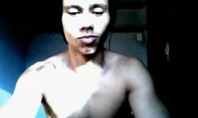 [Webcam] Guilherme, um mineirinho que bateu uma punheta até gozar
