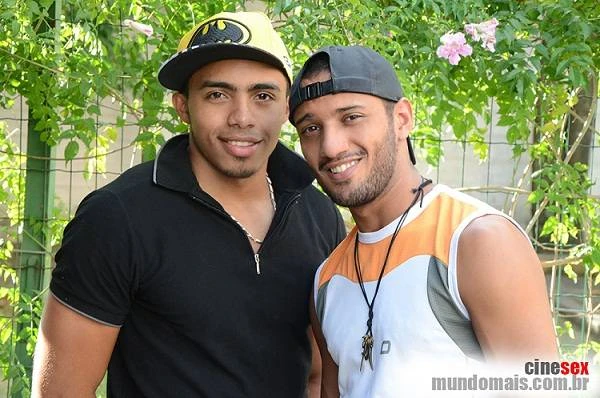 [CineSex] Nelson e Moreno em Terapia Sexual - Mundo Mais