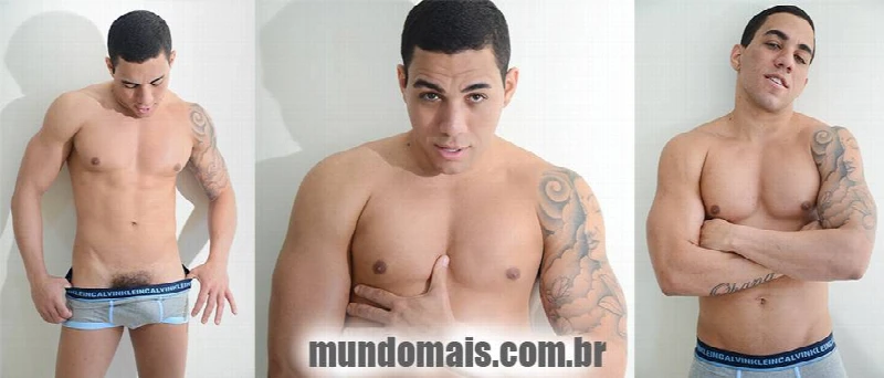 Deleite-se com o Brunão, o baiano do Mundo Mais