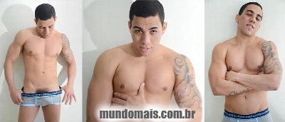 Deleite-se com o Brunão, o baiano do Mundo Mais