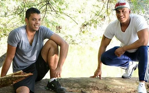 CineSex com Jean Pierre e Marcelo, garotos do Mundo Mais