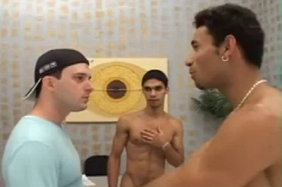 [Gay BR] Cara foi flagrado em putaria com o médico novinho
