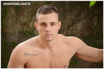 Delírio com o Gabriel, garoto do site Mundo Mais
