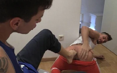 Andrea Suarez e Angel Cruz em foda deliciosa TOP
