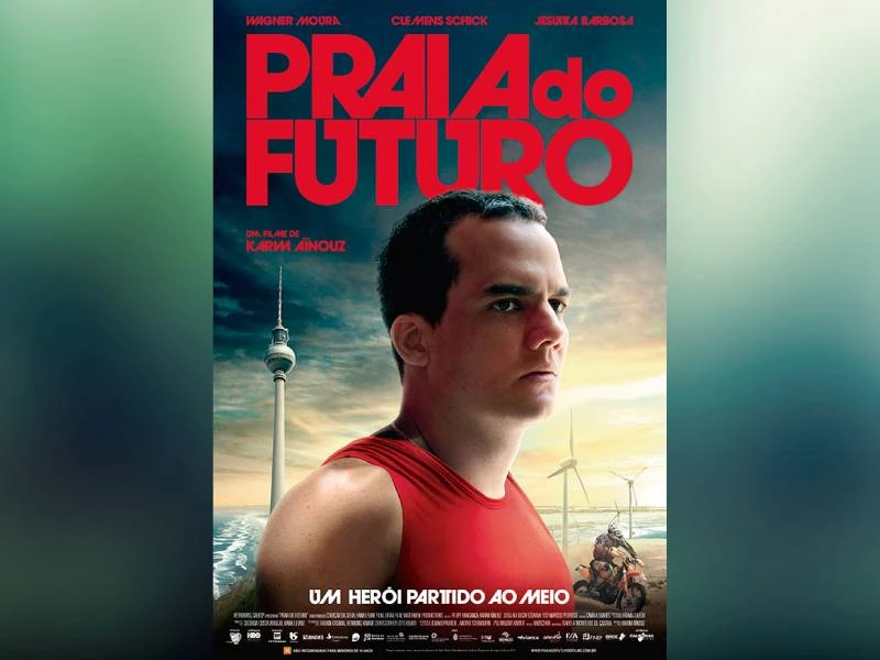 Assista o filme Praia do Futuro 2014 HD online grátis