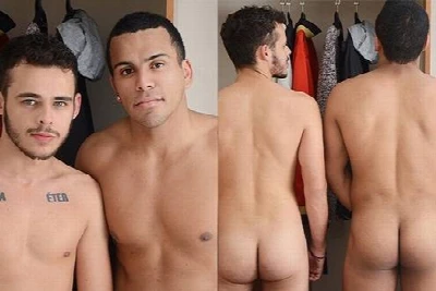 A briga, CineSex com Edu e Johnny do site Mundo Mais