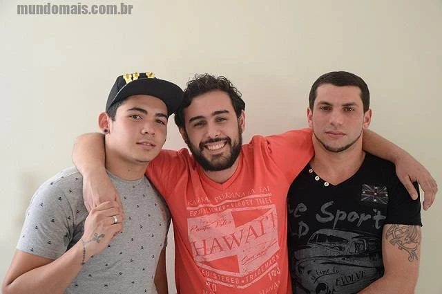 Cinesex com Ítalo, José e Pedro Barbudinho - Mundo Mais