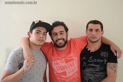 Cinesex com Ítalo, José e Pedro Barbudinho - Mundo Mais
