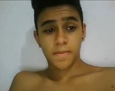 Twink pirocudo mostrando a vara no Omegle