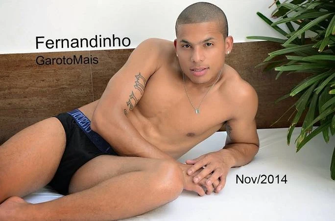 Garoto+ Especial de Aniversario, Fernandinho Paulista