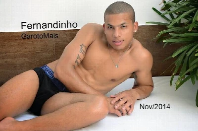 Garoto+ Especial de Aniversario, Fernandinho Paulista