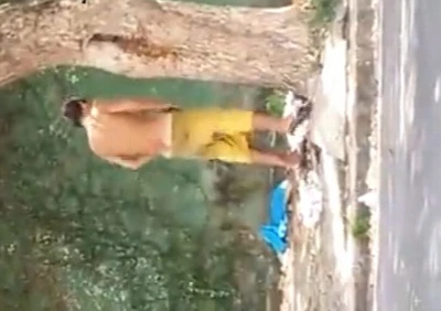 Vídeos amadores com brasileiros de putaria na rua