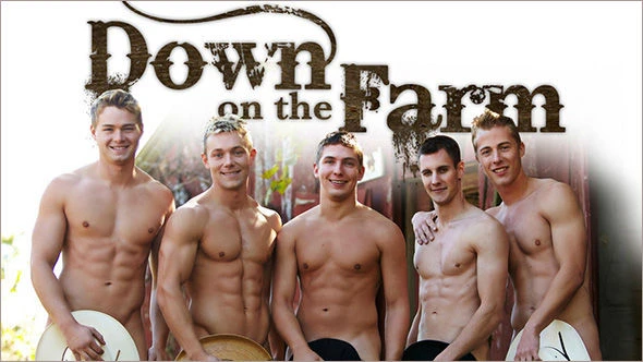 Down On The Farm – Corbin Fisher