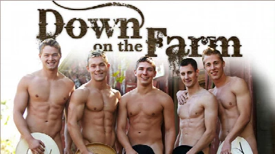 Down On The Farm – Corbin Fisher