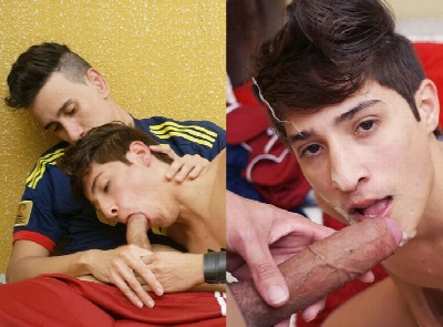 Pegou o celular do primo e descobriu que ele era gay