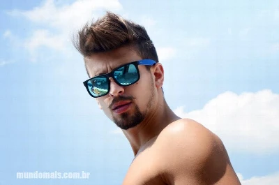 Delírio com o safado Felipe Souza no Mundo Mais