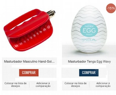 Boy Joy é a melhor Sex Shop só para Homens Gays