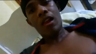 Baiano ensina como bater uma punheta bem gostosa