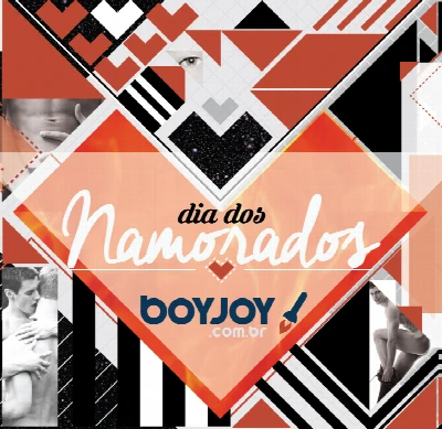 Sorteio - CONCORRA A UM DOS 3 KITs BOYJOY #seuamor