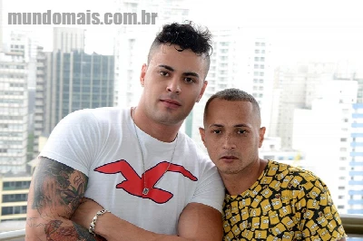 Cinesex com os boys Brian e Pedro Lucas - Mundo Mais