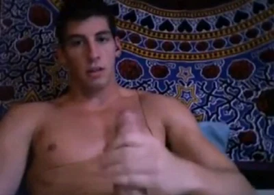 "Sr. Perfeito" capricha na punheta e goza gostoso