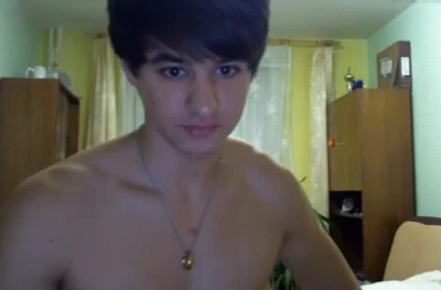 Novinho maravilhoso mostra todo seu poder pra cam