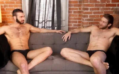 Colby Keller mostra para iniciante como é que se faz
