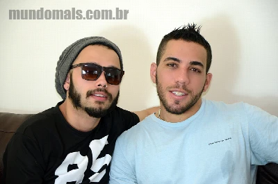 Deleite-se especial Akira e Brunão no MundoMais