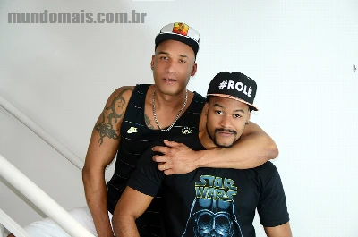 Cinesex com o Marcelo e o Ruben no Mundo Mais