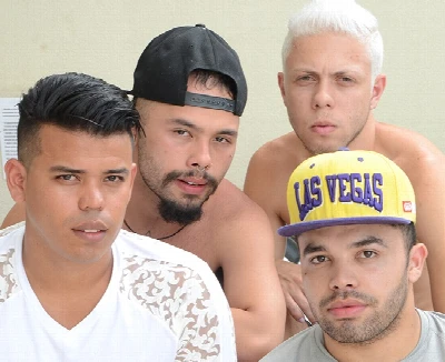 A Oficina de Atores Pornôs III - Mundo Mais